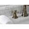 Fauceture FSC19733AAX American Classic 8" Widespread Bathroom Faucet, Brass FSC19733AAX - alternate 2